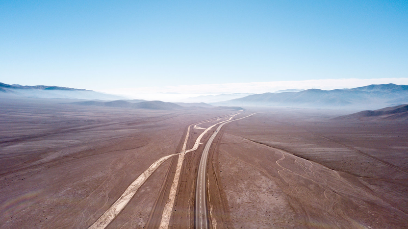 Illustration for article titled These Photos of the Atacama Desert Will Make You Feel Like You're on Another Planet